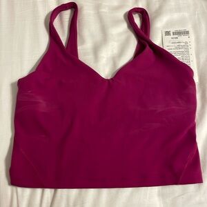 Lululemon align tank!